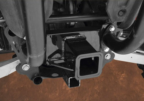 Trailer Receiver Hitch 2 Bolt On for 2014-2022 Polaris RZR XP XP4 1000
