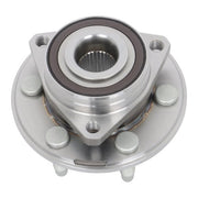 DURAFORCE 4pc Front Rear Wheel Bearing Hub Kit For Cadillac SRX 2010 2011 2012 2013-2016