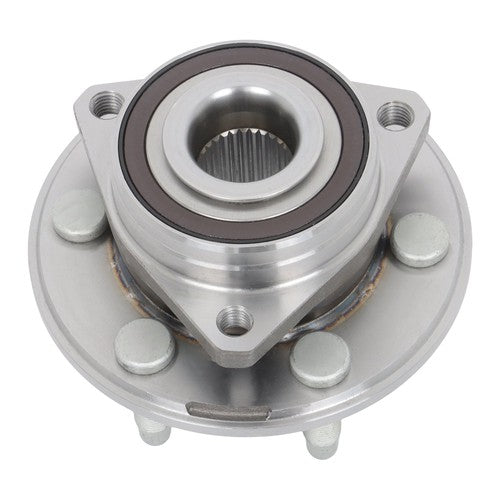 DURAFORCE 4pc Front Rear Wheel Bearing Hub Kit For Cadillac SRX 2010 2011 2012 2013-2016
