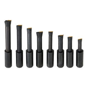DURAFORCE 90 Degree 3/4" Shank Indexable Boring Bars Round Shank Boring Bars 8 PCS