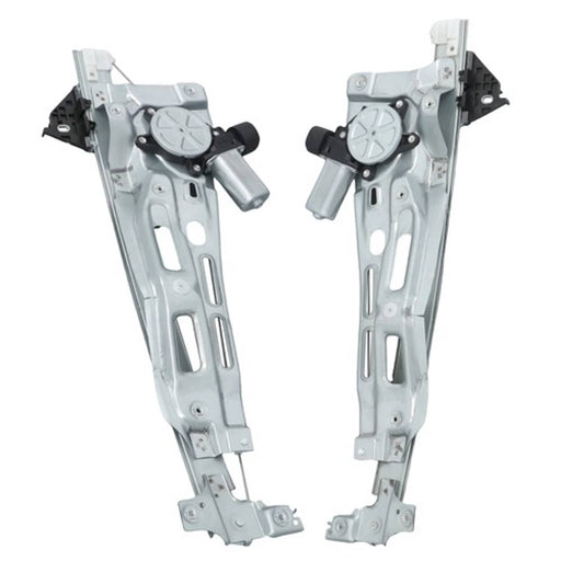 DURAFORCE Electric window actuator assembly FR&FL 751-033 751-032 For Acura MDX 2007-2013