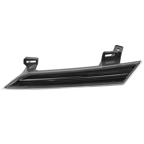 Left LH Dark Gray Headlight Reflector Panel for 09-14 10 11 12 13 Nissan Murano