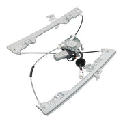 DURAFORCE 741-906 Front Left Power Window Regulator For Nissan Altima 2002-2006 w/ Motor