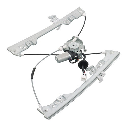 DURAFORCE 741-906 Front Left Power Window Regulator For Nissan Altima 2002-2006 w/ Motor