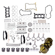 DURAFORCE 68147229AA For Jeep Ram 1500 Engine Overhaul Rebuild Kit Crankshaft Rods Timing