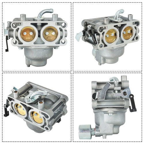 DURAFORCE Carburetor For Kawasaki 15004-0932 15004-1013 15004-1027 FX651V-ES00 Assembly