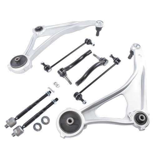 DURAFORCE 8* Front Lower Control Arm Suspension Kit for Nissan Altima Maxima 2.5 3.5 15-23