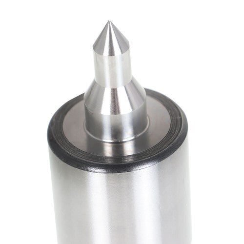 DURAFORCE For Morse Taper Precision 0.000197'' CNC Long Spindle Lathe Tool MT2 Live Center