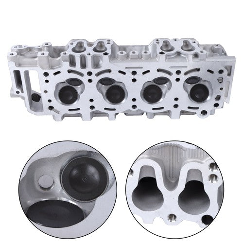 DURAFORCE Complete Engine Cylinder Head 11101-35080 For Toyota 4runner 1985-1995 2.4L L4