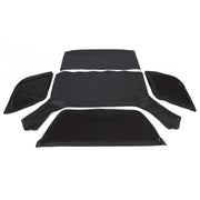DURAFORCE For Suzuki Vitara Chevy Tracker 99-04 Convertible Black Soft Top & Tinted Window