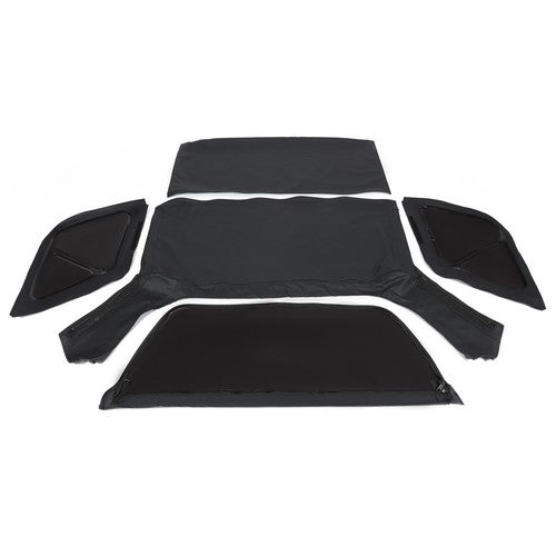 DURAFORCE For Suzuki Vitara Chevy Tracker 99-04 Convertible Black Soft Top & Tinted Window