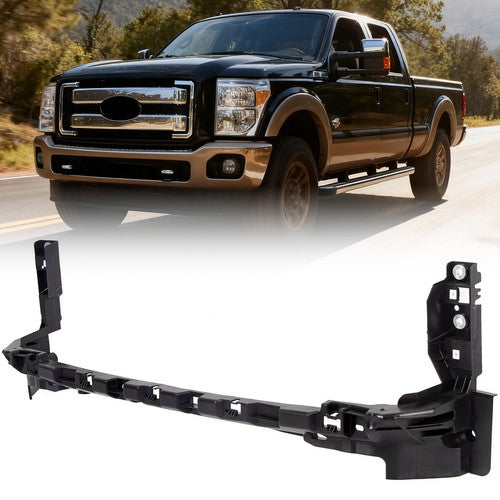 DURAFORCE Ford Grille Reinforcement Lower Mount Panel For 11-16 Super Duty F-250 F-350