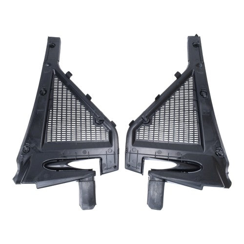 DURAFORCE Driver Side Micro Air Filter for Housing Upper Cover Microfilter BMW E70 E71