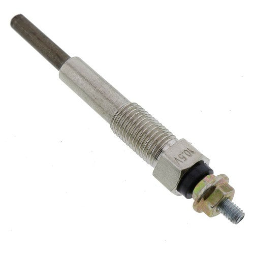 DURAFORCE 4x Glow Plug For ISUZU C240 C190 C201 C221 4BA1 D500 4FA1 engine 12V