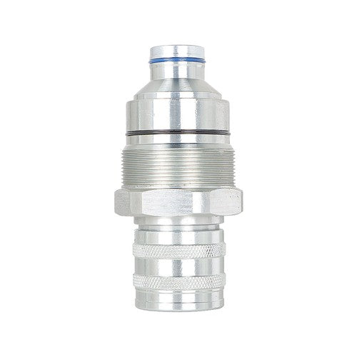 DURAFORCE Male Female Flat Face Coupler Kit For Bobcat Loader Excavator 7246790 6667807