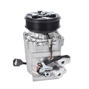 DURAFORCE For Honda Civic 2002 2003-04 2005 1.7L A/C Compressor W/Clutch CO4914AC 2004914