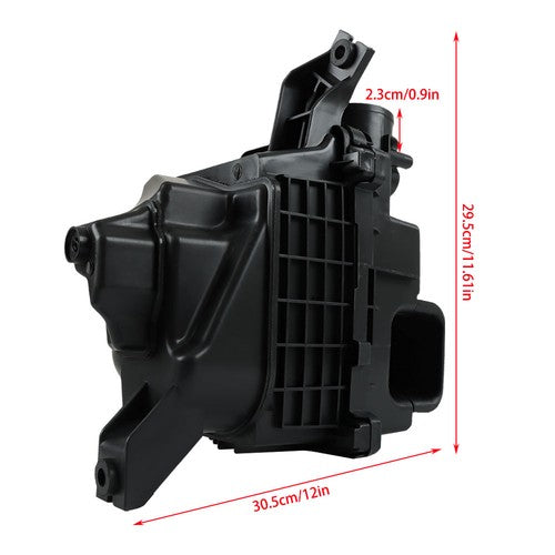 DURAFORCE For Honda CR-V I4 1.5L 2017-20 2022 Turbo Black Air Intake Box Cleaner Assembly
