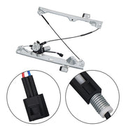 DURAFORCE Electric Window Actuator Assembly For Chevrolet Suburban 1500 07-14 NEW 741-445