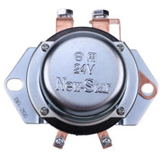 DURAFORCE 24V Battery Relay For Komatsu Excavator PC240-8K PC220LC-8 PC290-8K PC200 PC300