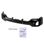 DURAFORCE For Chevry Silverado 1500 16-18 Front Bumper W/Sensor Holes And Fog Light Holes