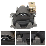 DURAFORCE Disc Brake Kit, Universal Kit For Ford 9 Inch Rearend Bolt-On Rear
