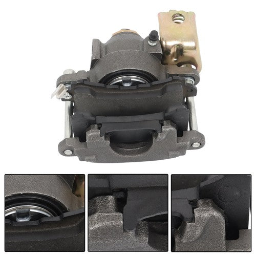 DURAFORCE Disc Brake Kit, Universal Kit For Ford 9 Inch Rearend Bolt-On Rear
