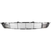 DURAFORCE Front Bumper Fog Lights Lamps Lower Grille Grill for 2009-2010 for Toyota Corolla
