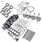 DURAFORCE G4KF Engine Rebuild Kit + Crankshaft + Con Rods + Pistons for Hyundai Santa Fe