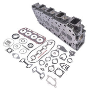 DURAFORCE Complete Cylinder Head Assembly for Cummins A2000 A2300 & Daewoo D20S D25S D30S
