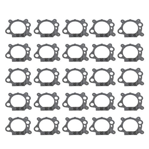 DURAFORCE 25 Pcs Air Cleaner Mount Gaskets 124800 126700 126800 127700 127800 128700