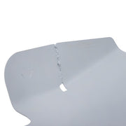 DURAFORCE Front Bumper Lower Panel Steel Sliver New Fit For Toyota Tacoma 2016-2021 22 23