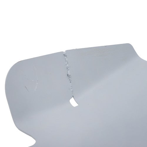 DURAFORCE Front Bumper Lower Panel Steel Sliver New Fit For Toyota Tacoma 2016-2021 22 23