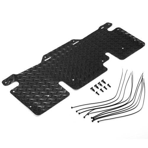 DURAFORCE PVC Dust Guard Mud Flaps Fender Firewall Shield For Talon 1000 R X X4 2019 -2022