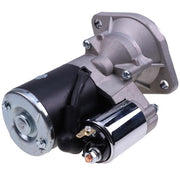 DURAFORCE Starter Motor 171008-77010 129573-77010 for Yanmar Marine 3TNE84 3TNE88 4JH 4JHZ