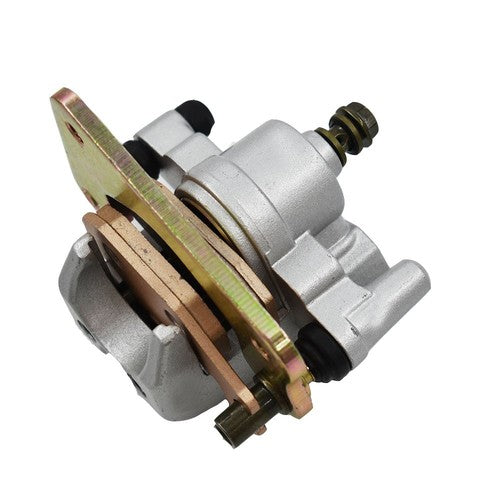 DURAFORCE Fit For Yamaha Kodiak 400 YFM400 2X4 4X4 2000-2002 Rear Brake Caliper W/Pads