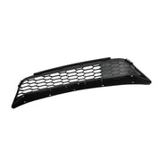DURAFORCE 71152T2FA50 Front Lower Grill w/ Chrome Trim for 2016 2017 for Honda Accord