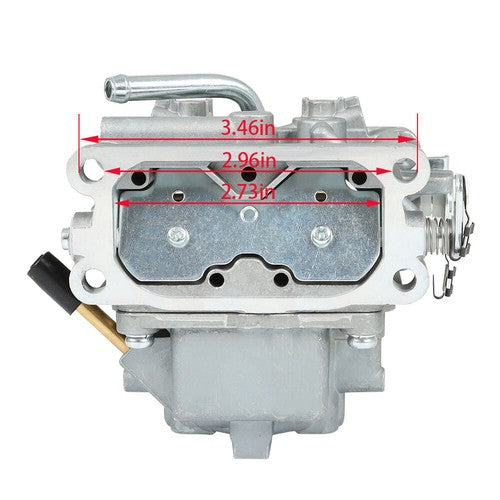 DURAFORCE Carburetor Kit For Briggs & Stratton 845273 845032 842097 611477 613477 844172