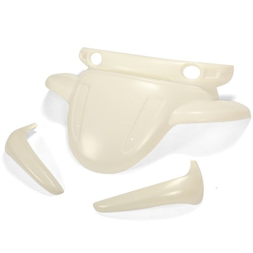 Front Hood And Mud Guard Set For 1999 2012 Polaris GEM Cars Factory Style