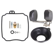 DURAFORCE 2X Carburetor Repair Kit Rebuild Float Fit For Yamaha XVS650 V-STAR 1998-2015