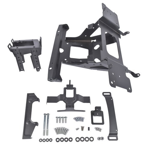 DURAFORCE For Harley Road Glide 2015-2023 Front Inner Fairing & Radio Mount Bracket Set