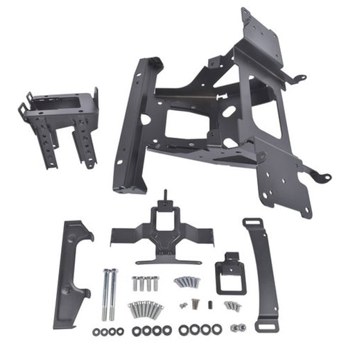 DURAFORCE For Harley Road Glide 2015-2023 Front Inner Fairing & Radio Mount Bracket Set