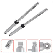 DURAFORCE New Fit For Yamaha PW50 PW 50 Front Forks Shocks Fork Set Assembly
