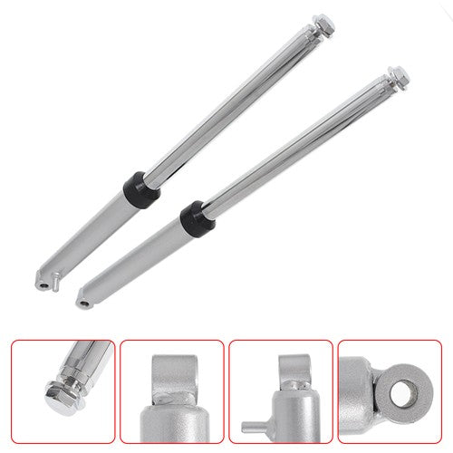 DURAFORCE New Fit For Yamaha PW50 PW 50 Front Forks Shocks Fork Set Assembly