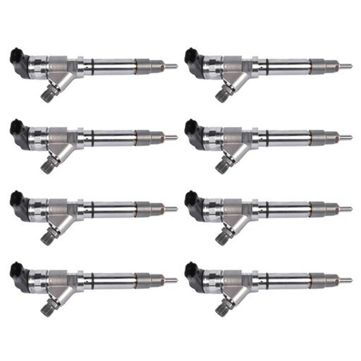 DURAFORCE For Chevy Silverado GMC Sierra 2500 HD 6.6L 2004-2005 LLY Diesel Fuel Injectors