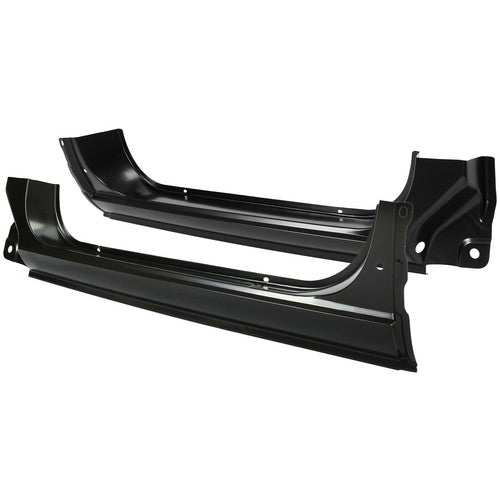 Outer Rocker Panels For 1973-87 Chevy GMC C K Pickup 1973-91 Blazer Jimmy