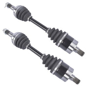 DURAFORCE Rear Left + Right CV Joint Axles Set for Can-Am Outlander Renegade 4X4 2013-2017