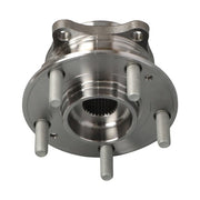 DURAFORCE 4pc Front Rear Wheel Bearing & Hub Assembly For Hyundai Sonata Tucson Kia Optima