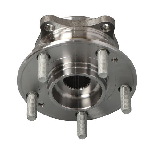 DURAFORCE 4pc Front Rear Wheel Bearing & Hub Assembly For Hyundai Sonata Tucson Kia Optima