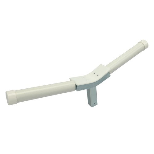 DURAFORCE Boat Trailer V Guide On For 3" x 3" Cross Member Bow Rest Center Support