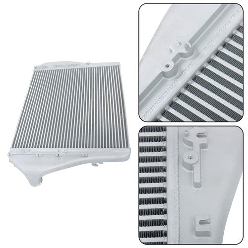 DURAFORCE For Volvo VN Series Mack CXU Charge Air Cooler 32 5/16" x 30 7/8" Core D13 D16